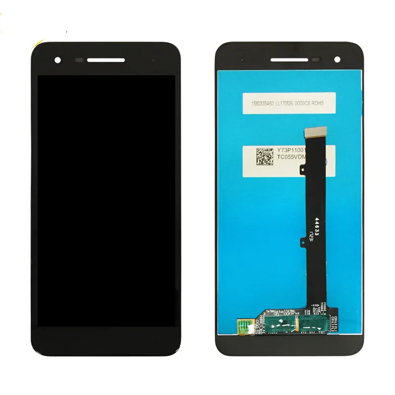 ЖК-дисплей для Vodafone Smart V8 VFD710 VFD 710 VF710 сенсорный экран телефона дигитайзер в сборе