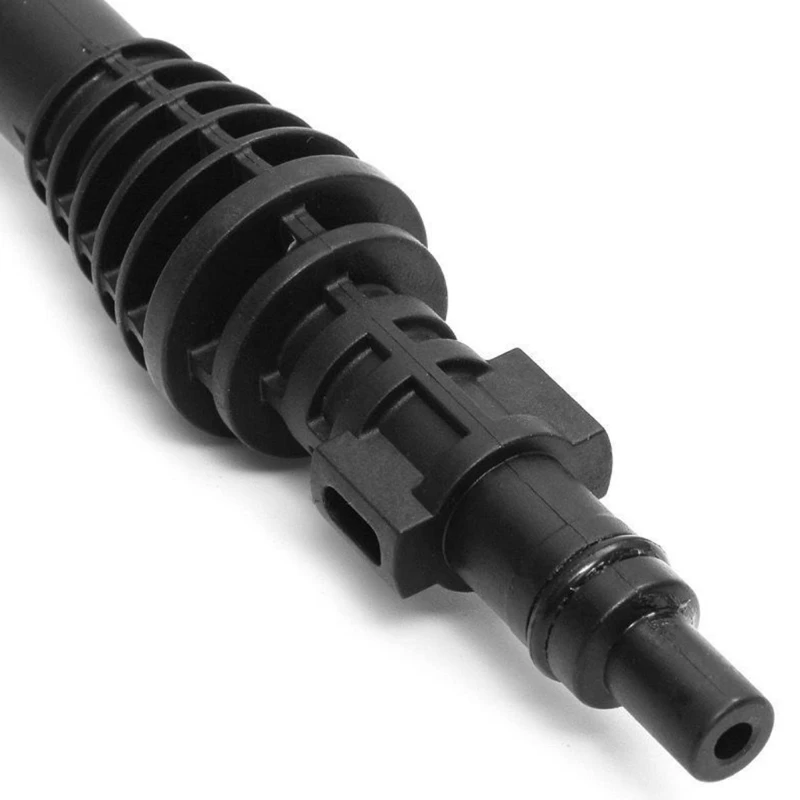 

Pressure Washer Spray Water Lance Lance Flexible Jet Lance Turn Nozzle Tip for Karcher Pressure Washer Car Under Body