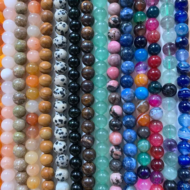 Натуральный круглый лабрадорит Амазонит кристалл агат флюорит кварц лавовые