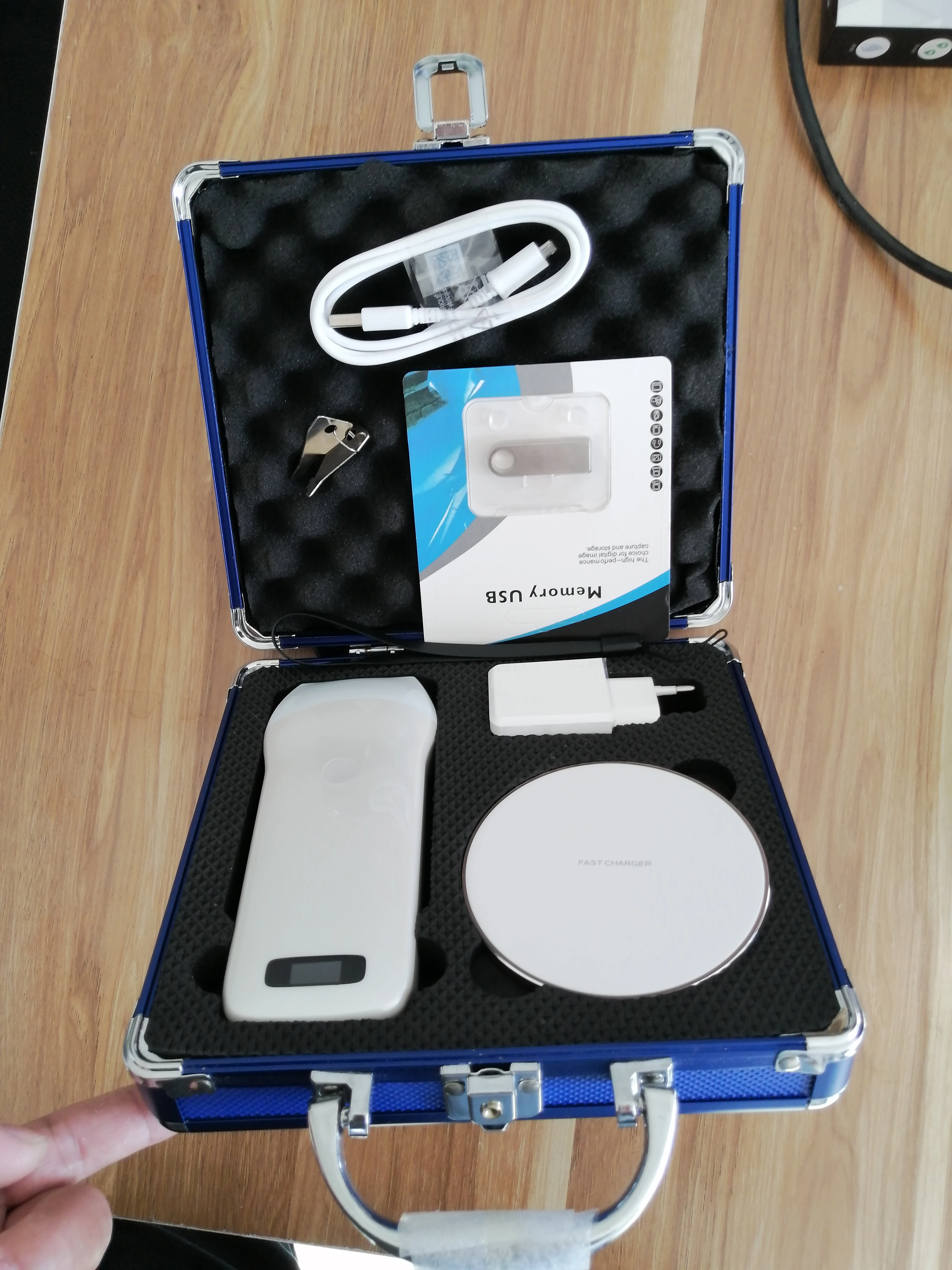 Рисунок 5 - Беспроводной ультразвуковой зонд с Wi-Fi