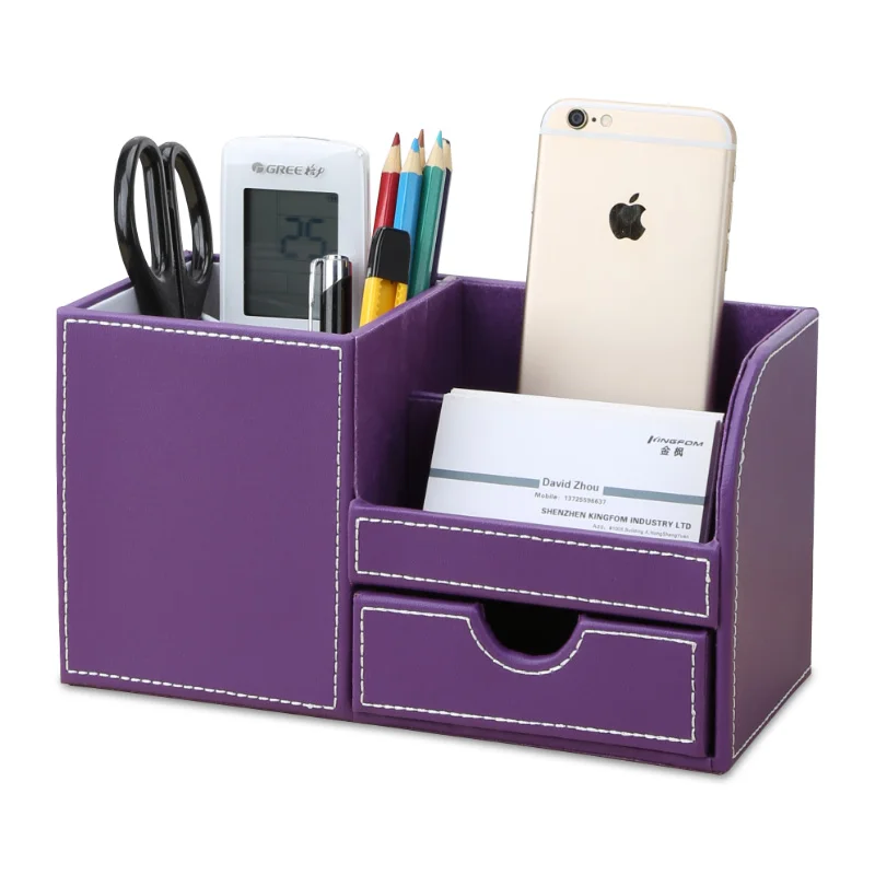 Канцелярские принадлежности для дома и офиса настольный органайзер из