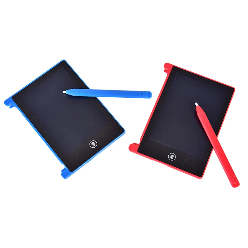 

4.4" ABS Writing Tablet Handwriting Pads Portable Electronic Tablet Board