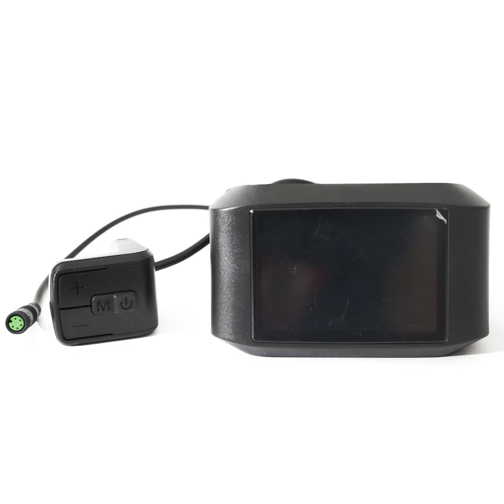 Новый цветной дисплей s TFT экран LCD 750C для Bafang 8fun BBS01 BBS02 BBS03 BBSHD двигатель Mid