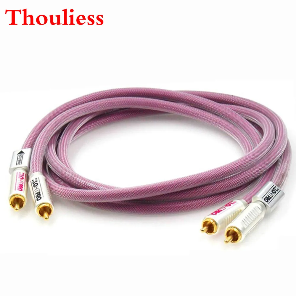 Speaker Rca Interconnect Cable