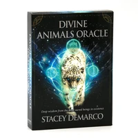 divine animals oracle will discover the mythos of the animals and the eternal deities whose energy is woven together in synergis