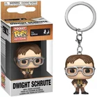 Брелок фигурка офиса Dwight Schrute коллекционные игрушки