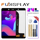 Для Wileyfox Swift lcd сенсорный экран + ЖК-экран сборка для Wileyfox swift lcd + инструменты