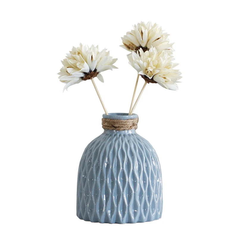 Vazo Suculenta Jarron Decoracion Gold Vaso De Flor аксессуары для украшения дома Современные Jarrones