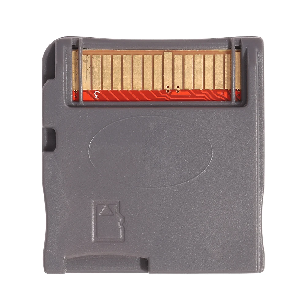 New R4 Video Games Memory Card Download By Self 3DS Game Flashcard Adapter Support for Nintend NDS/ NDSi/NDSi LL/3DS | Электроника