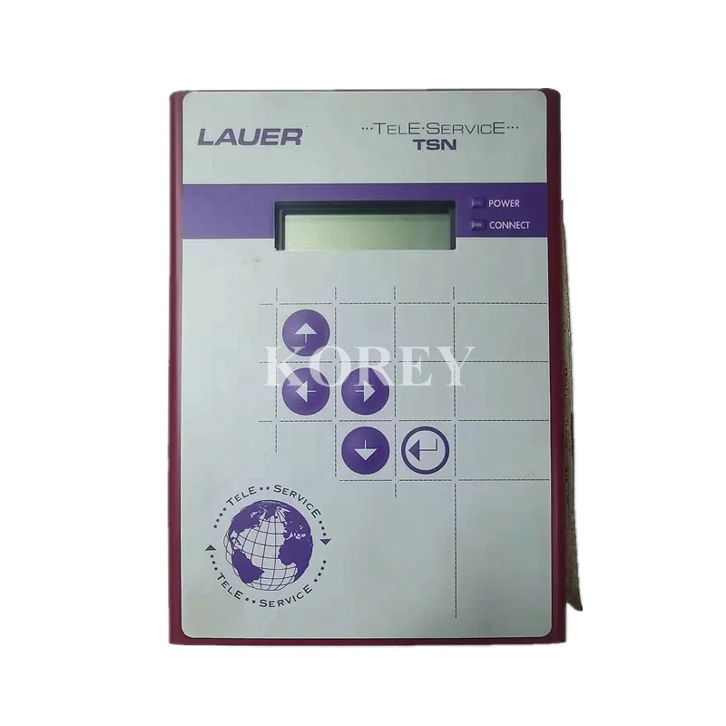 

Операционный экран LAUER TSN 00539