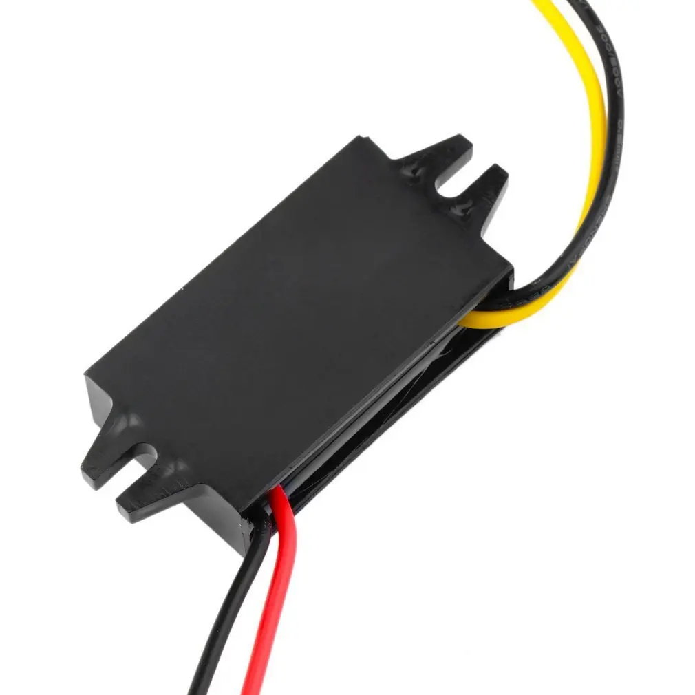 Автомобильный преобразователь CPT-UL-1 водонепроницаемый с 12 В до 5 3 А 15 Вт со