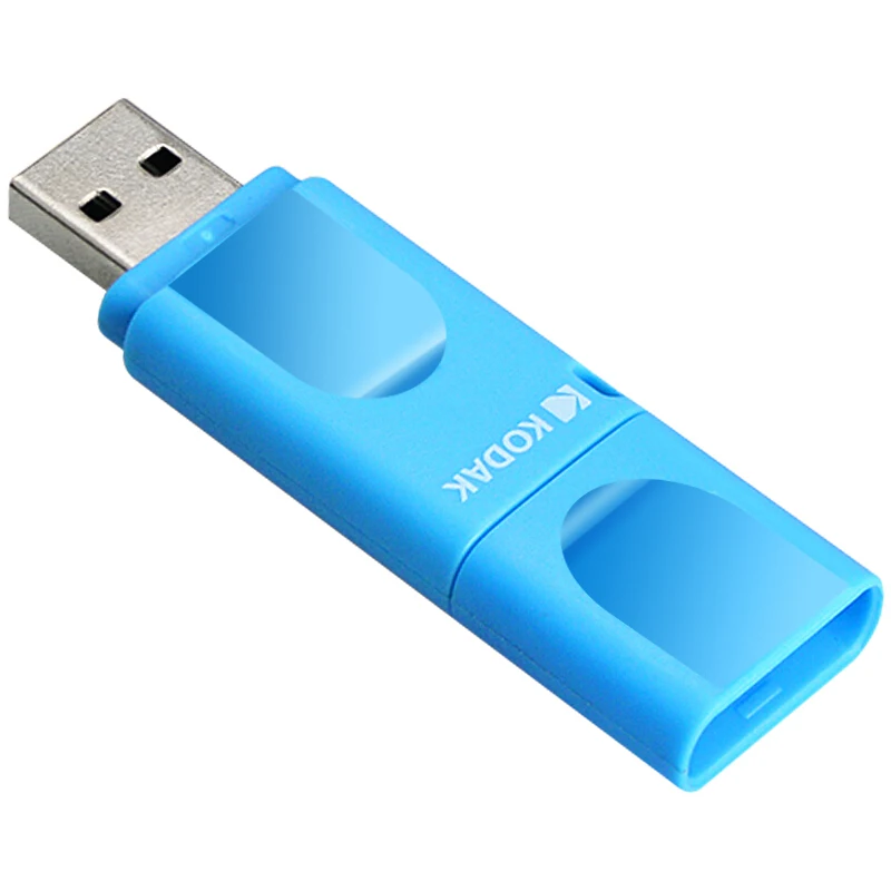 Kodak K232 USB 2.0 Mini Portable U Disk 16GB 32GB 64GB Flash Drive Memory Stick Colorful Shockproof Car | Компьютеры и офис