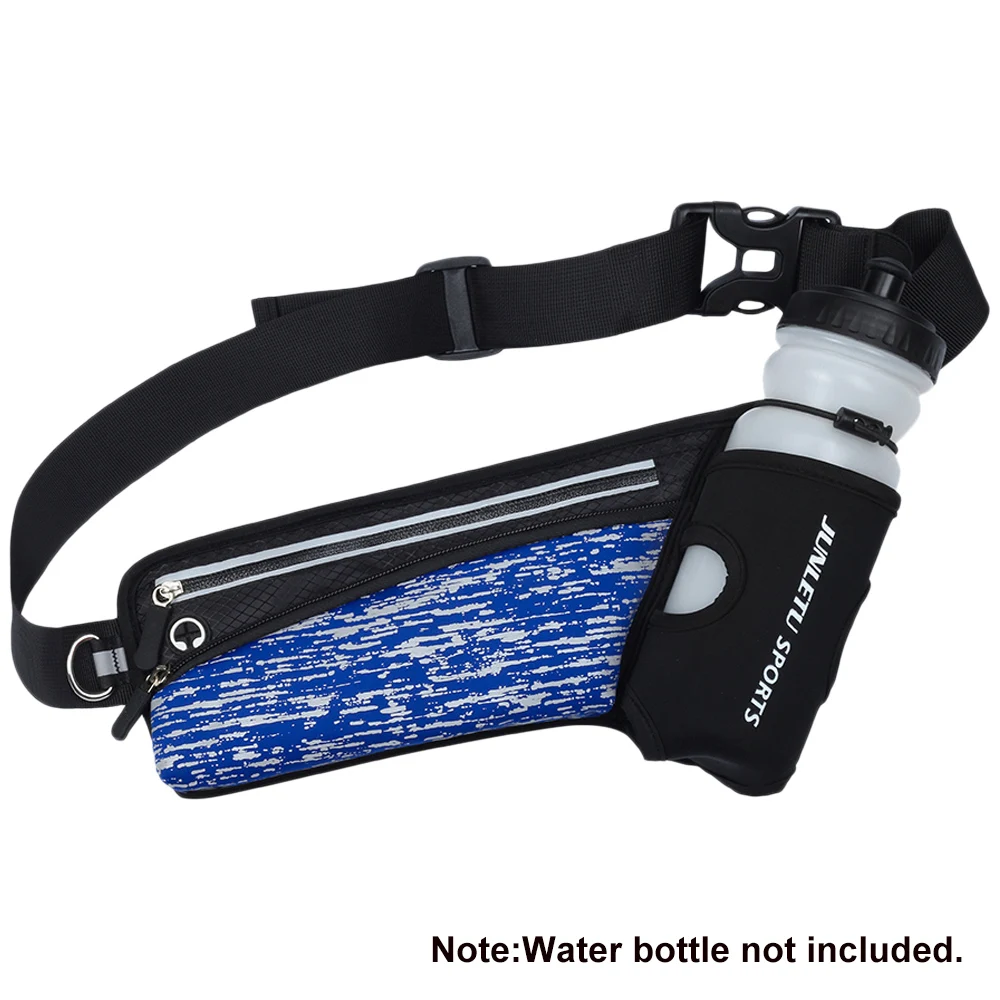 Светоотражающий поясной кошелек для мужчин и женщин уличная спортивная бананка