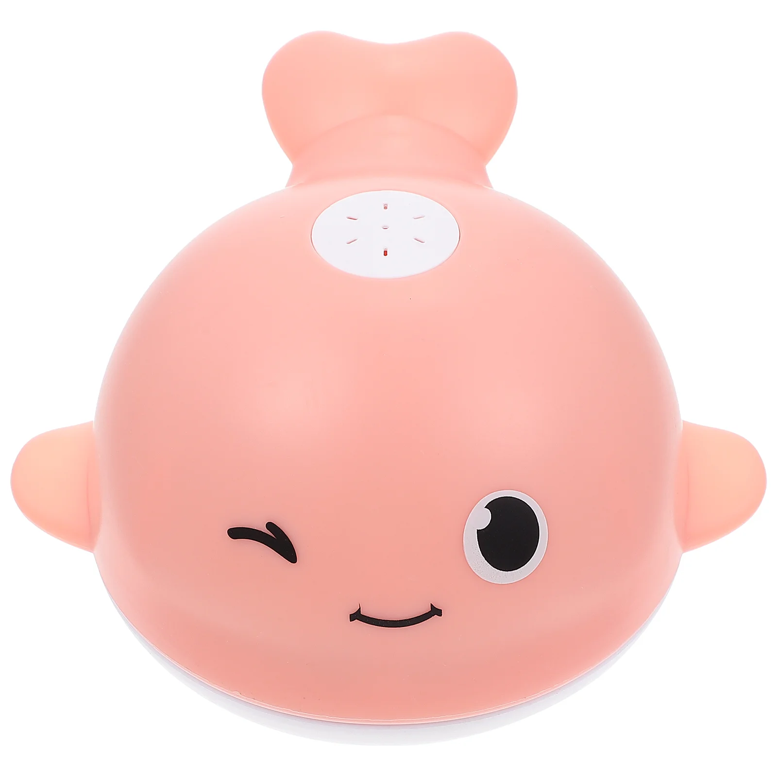 

1pc Whale Shape Bath Automatic Sensing Water Spray Bathtub