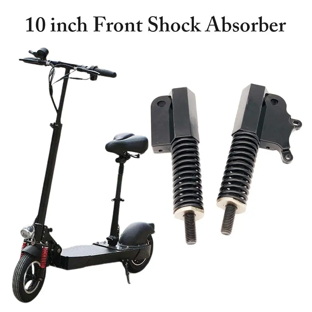 

Hydraulic Shock Absorber Shockproof Durable Outdoor Wheel Electric Spring Rebound Threaded Damping Accessories
