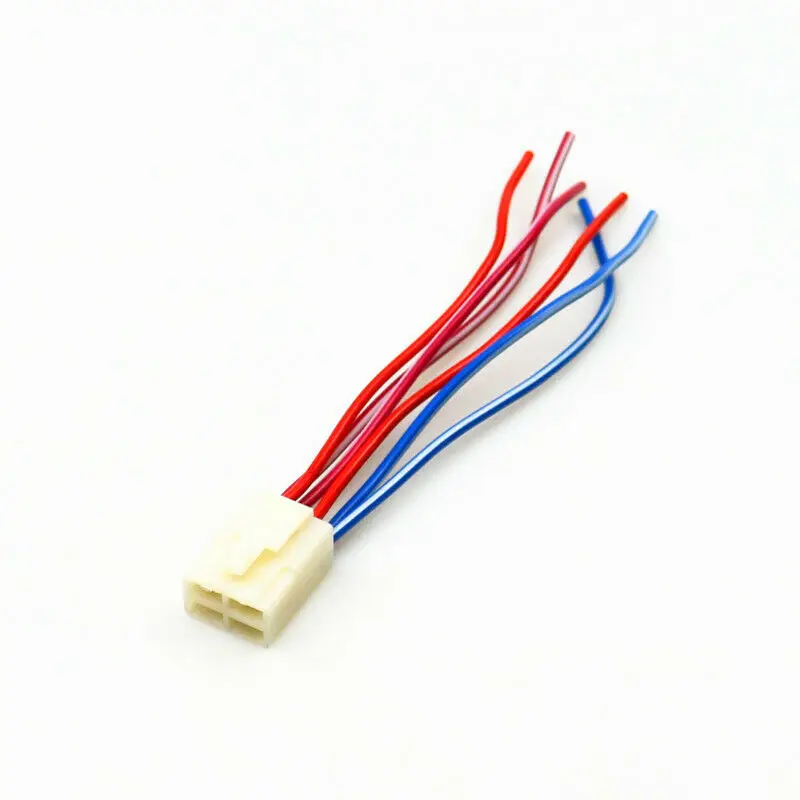 Реле для запуска мотоцикла соленоидный кабель провод вилка Yamaha TTR гризли