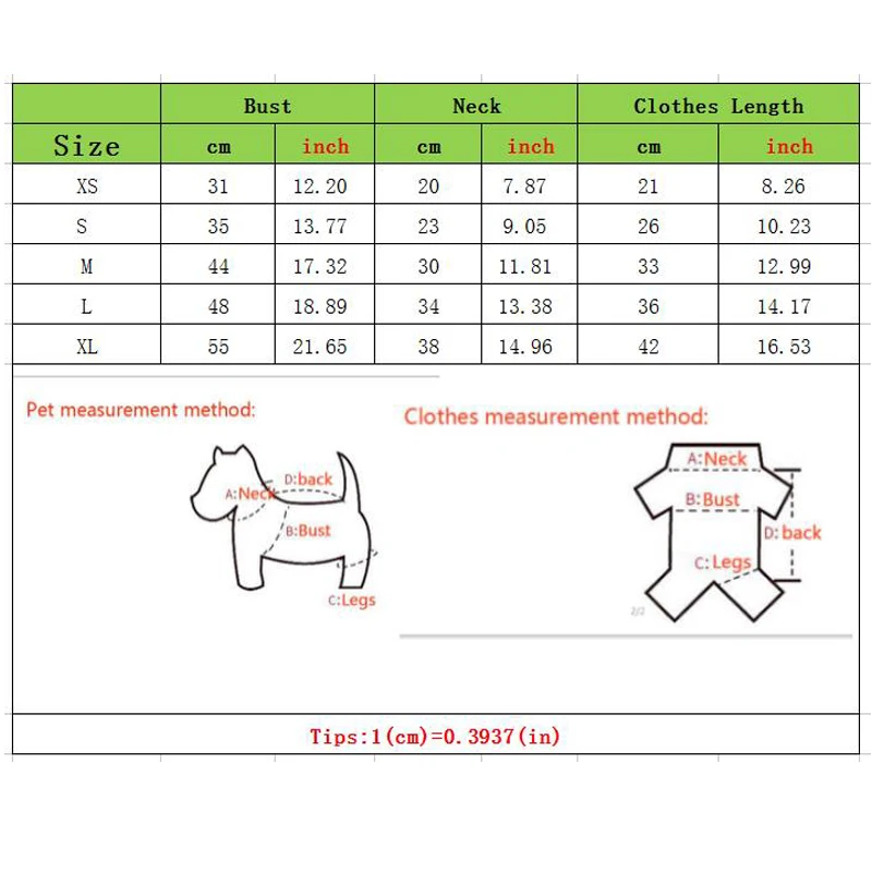 2020 одежда для домашних животных зимняя теплая Женская Трехцветная сращенная