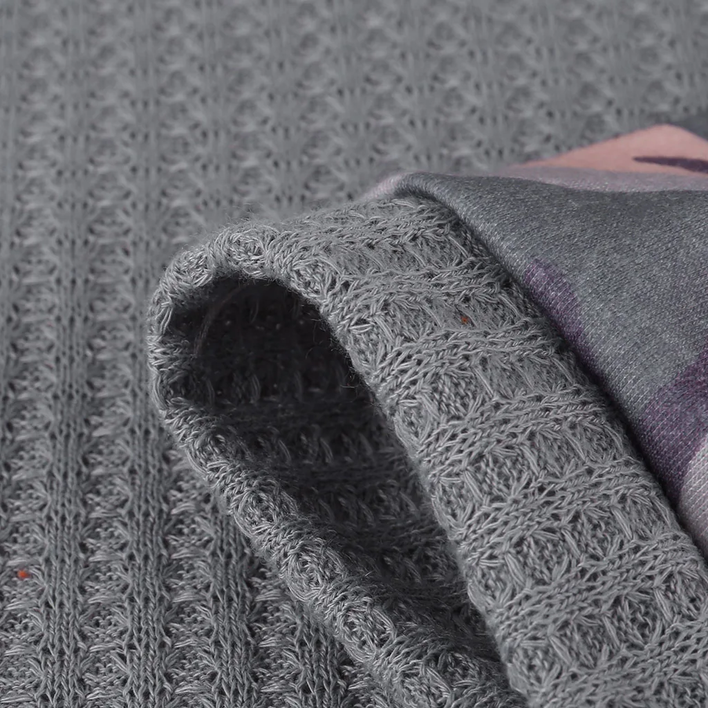 Модные новые футболки для женщин с камуфляжным принтом длинным рукавом