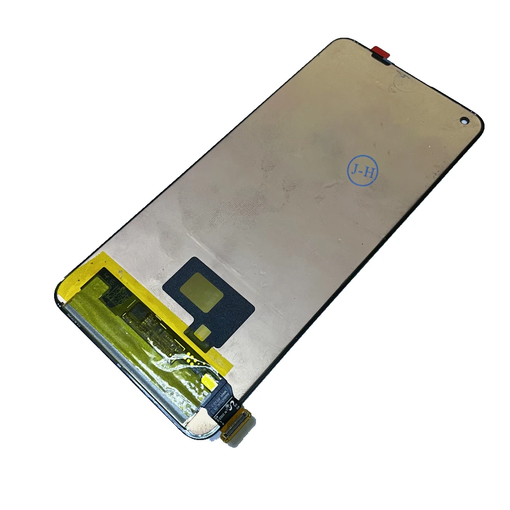 6 55 &quotоригинальный Amoled ЖК-дисплей для OnePlus 8T One Plus 8 ЖК-экран Сенсорная панель