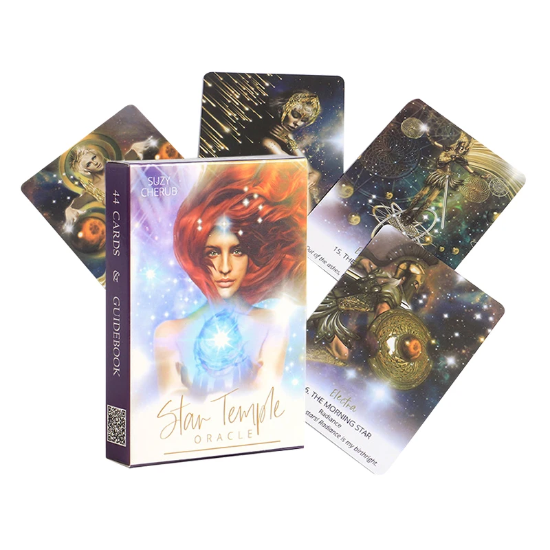 

Четырёхъядерная настольная игра с 44 картами на английском языке