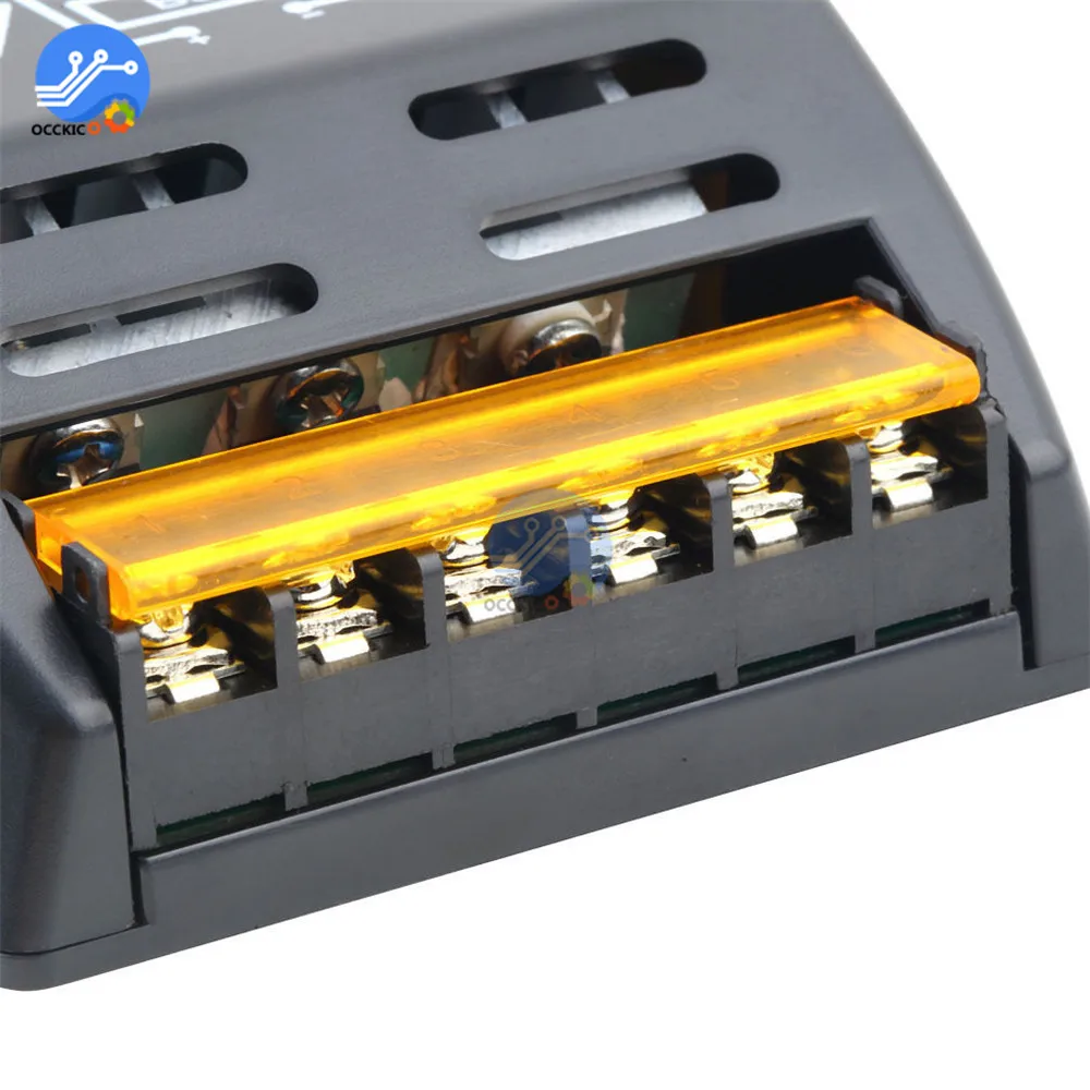 12V/24V 20A Солнечный Зарядное устройство контроллера Панели солнечные Батарея