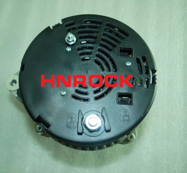 NEW HNROCK 12В 100A генератор переменного тока CA1069IR 13422 0120465018 для VOLVO|Альтернаторы и