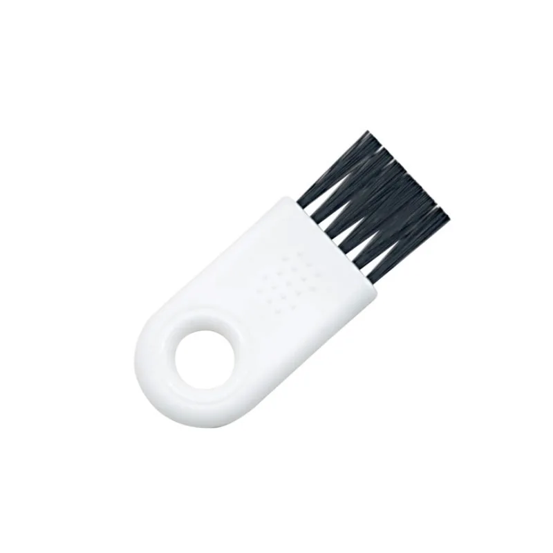

1Pc Anti Static Brushe Portable White Nylon Plastic Handle Multipurpose Brush Cleaner JJJQJ41