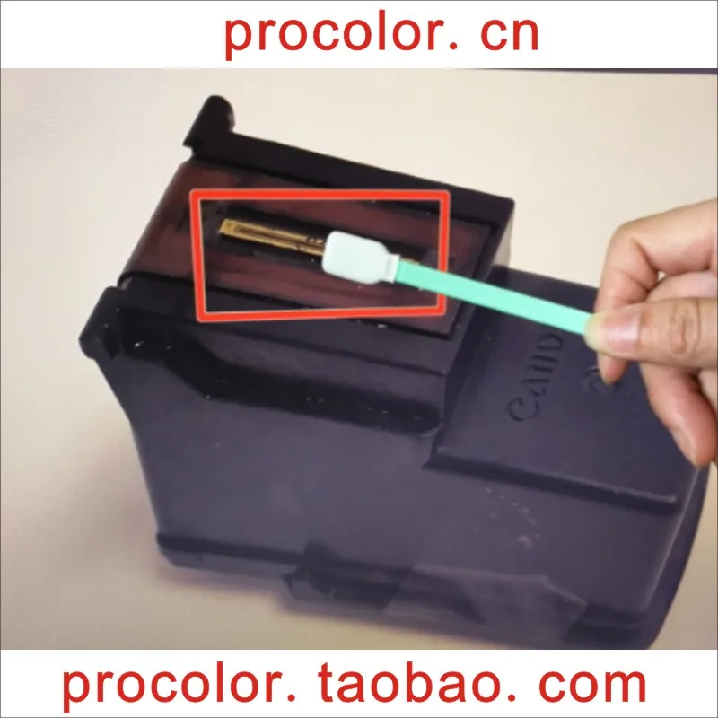 CISS Clamp Clip Ink Refill kit Pump Tool for canon Pixma PG38 PG39 XL CL 39 PIXMA iP2500 IP1800 iP1900 MX300 MX310 MP470 printer |