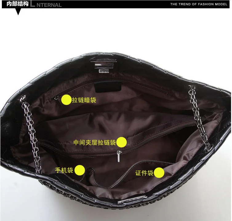 

Fashion Summer Fashion Casual PU Leather Women's handbag Bag Top-Handle Bag LK-97