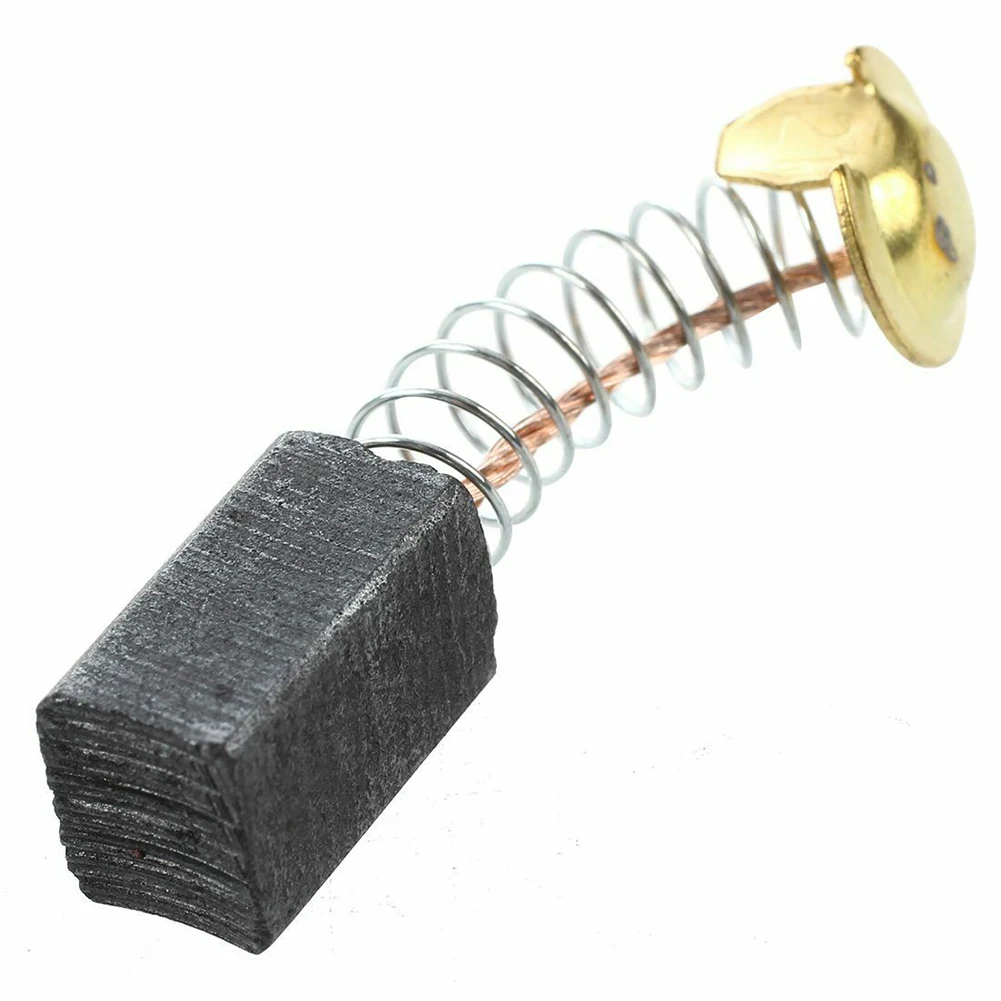 

10PCS Carbon Brushes 6.5x7.5x13mm For C8FSE C8FSHE 999-021 999021 G12SA G12SG