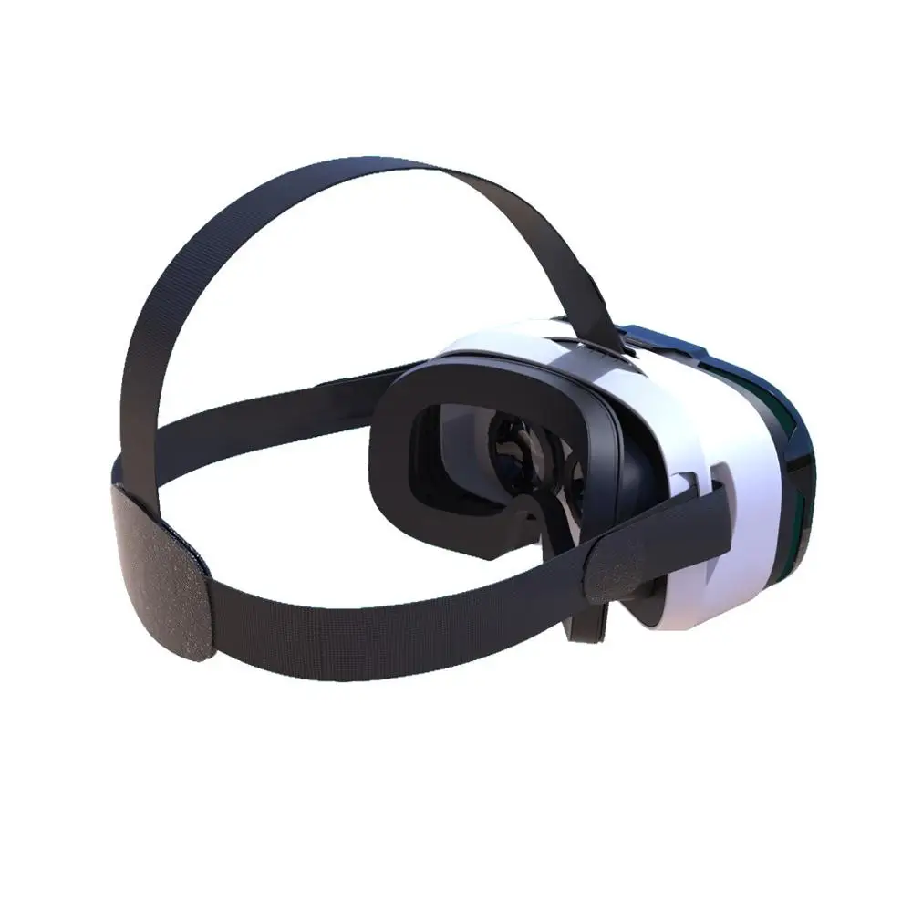 Очки виртуальной реальности FIIT VR 2N Гарнитура 3D Box очки для мобильного 3D-видео шлем