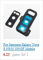 Задняя крышка батарейного отсека для samsung Galaxy note 3 N9000 N9006 N9005 задняя крышка корпуса батарейного отсека Запасные части