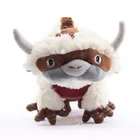 Аниме Kawaii Avatar Airbender Appa, плюшевые игрушки, большой размер 4555 см, ТВ-серия, Аватар каппа, мягкие плюшевые куклы, детские игрушки