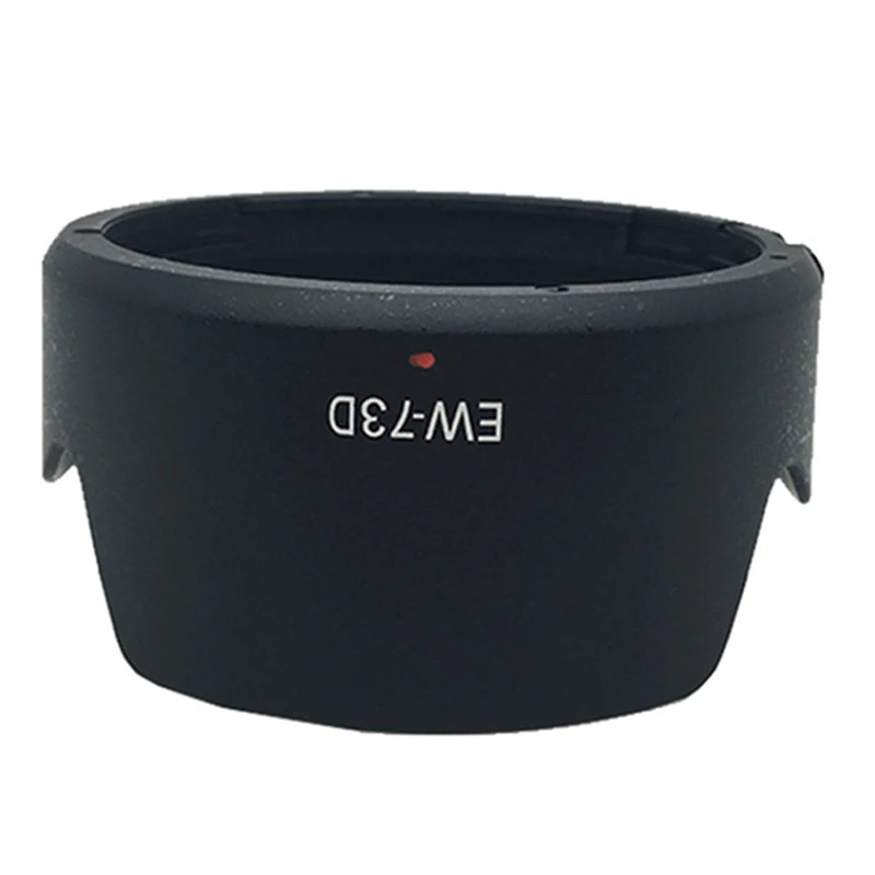 

Brand New EW-73D Flower Design Lens Hood For Camera EF-S 18-135mm F/3.5-5.6