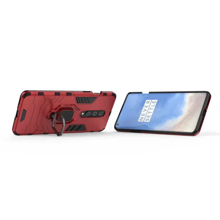 

360 mobile phone tpu pc case with magnetic ring holder for iphone 11 12 pro max for samsung note 20 pro