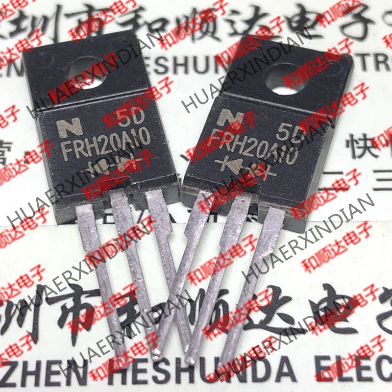 10 шт./лот Новый и оригинальный FRH20A10 TO-220F 100V 20A | Обустройство дома