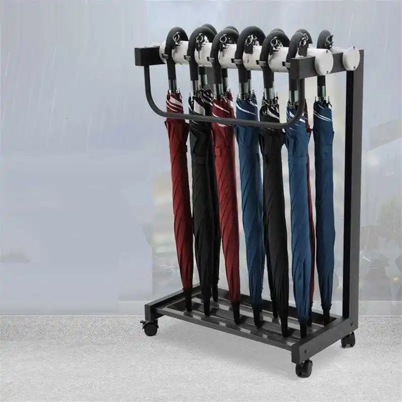 Держатель для зонта металлическая подставка дома и улицы в форме цветка | Дом сад