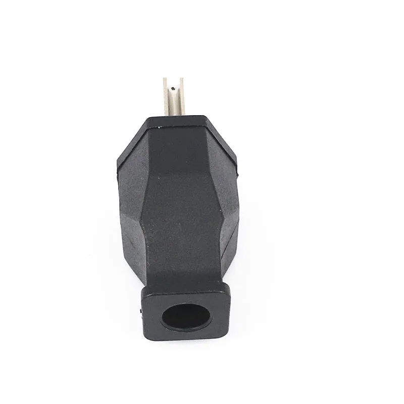 1 x AC 125V 15A 3 Pin Male Power Cord Connector Black Japan US Plug Cable |
