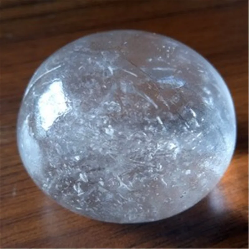 Пластилин DIY слайм Очаровательная прозрачная стеклянная грязь Силикон кристалл