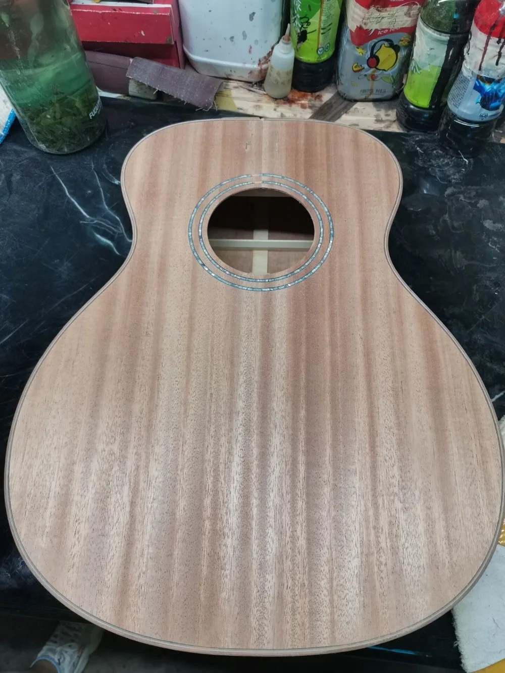 koa гитара Chaylor для левшей акустическая электрогитара lefty GA body guitar s
