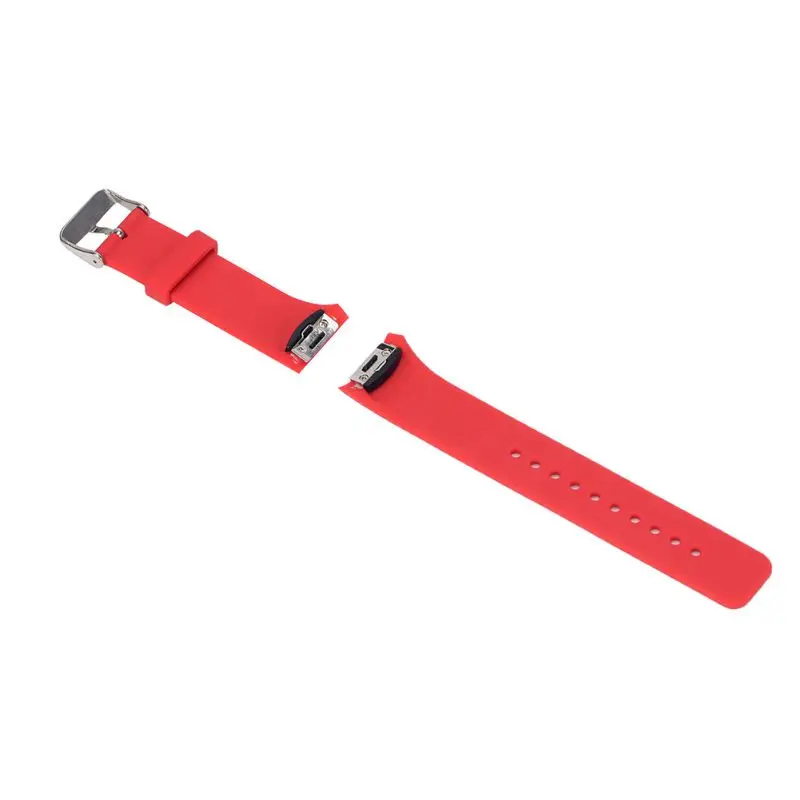 Ремешок для часов для смарт samsung gear S2 Watch Band Стильный силиконовый сменный ремешок спортивные ремешки для часов
