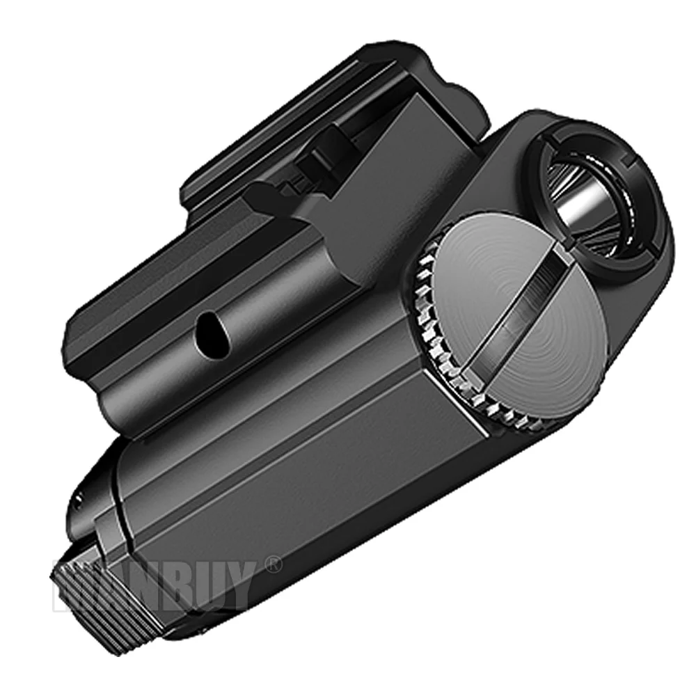 2020 Nitecore NPL20 ламсветильник оружия Cree XP-G3 S3 светодиодный 460LMs CR123A тактический