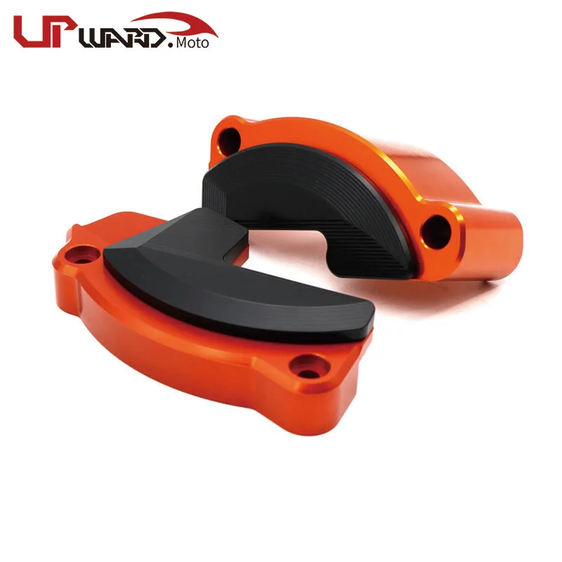 

For KTM 1050 1090 1190 1290 Adventure ADV Motorcycle CNC Right Left Engine Stator Slider Protective Cover Guard Protector