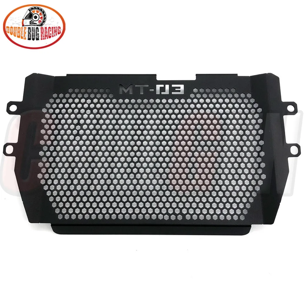 Для MT-03 MT03 MT25 MT-25 2015-2020 MT 03 25 15-20 г мотоцикл Алюминий решетка радиатора Защитная