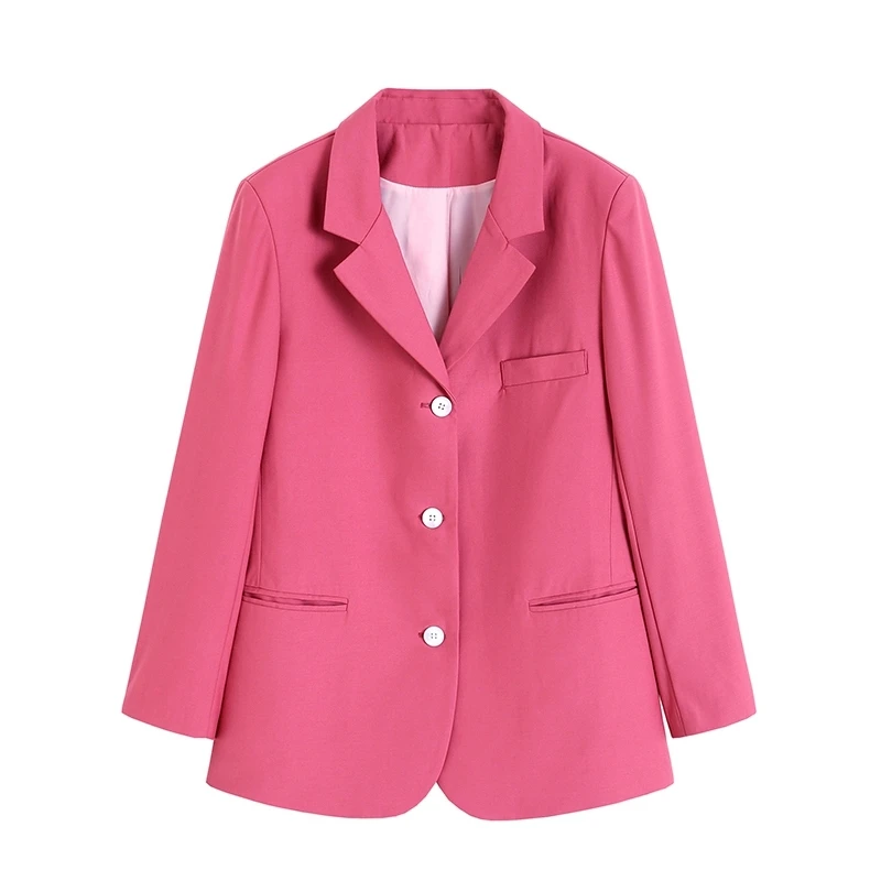 Весна-Осень 2020 новый молодежный популярный женский свободный однотонный