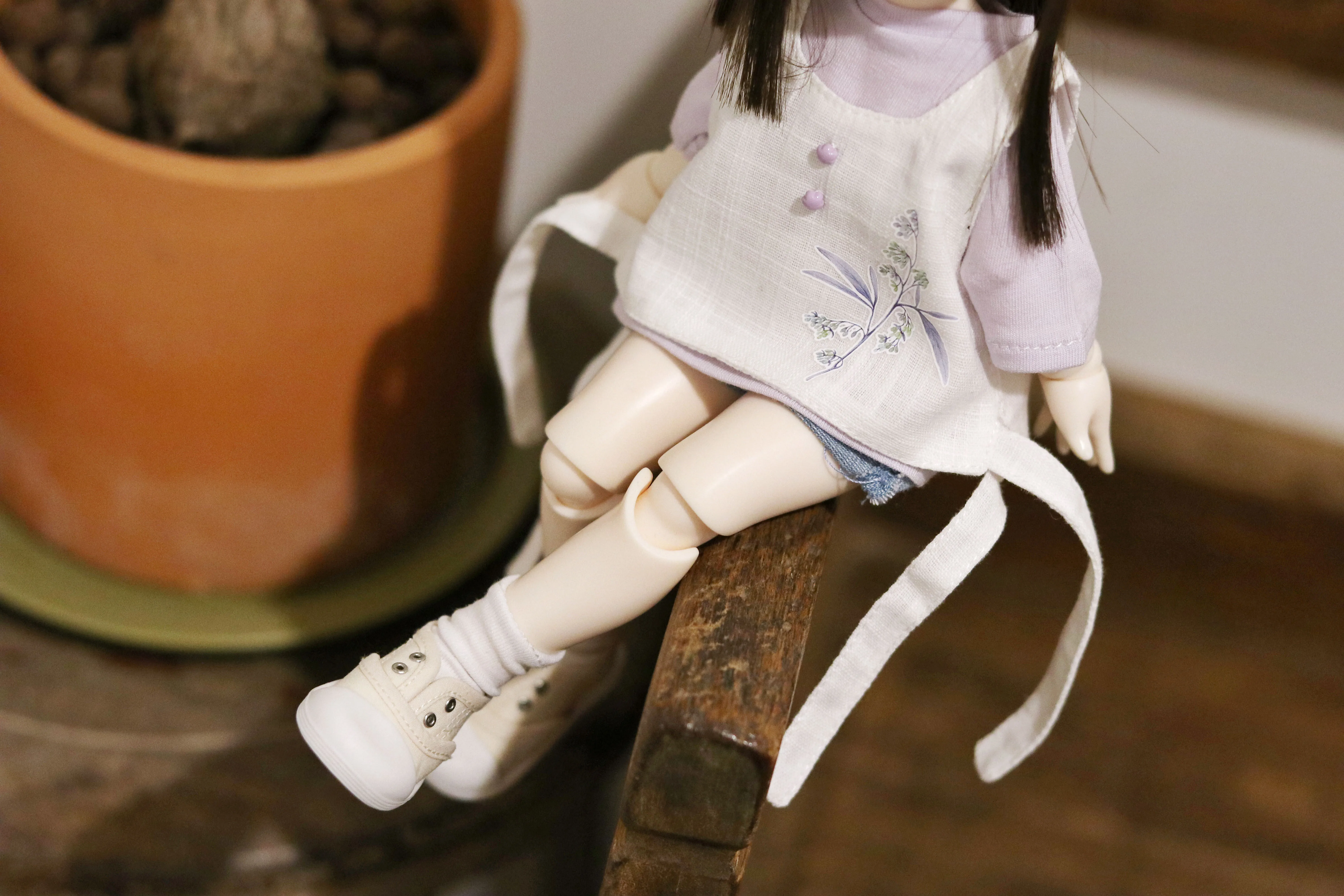 

Warm mint old color notes