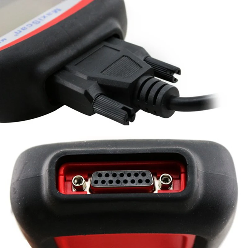 2020 инструмент для автомобилей считыватель кодов тестер MS509 OBDII Автомобильный