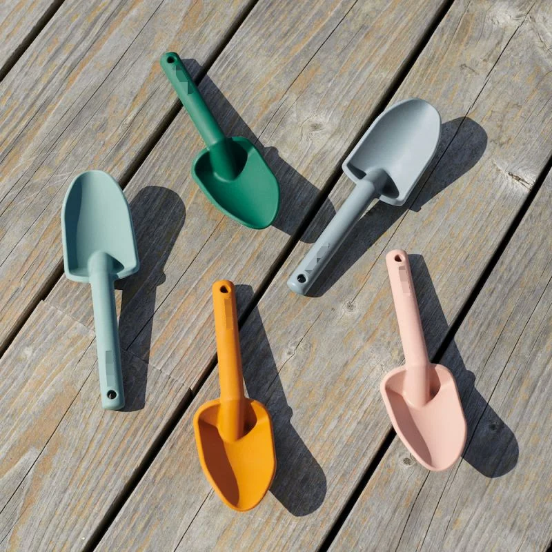 

6 Pcs Kit Kids Summer Digging Hand Tool With Shovel Water Game Play Outdoor Toy Set Sandbox For Boys Girls Children Beach Toys