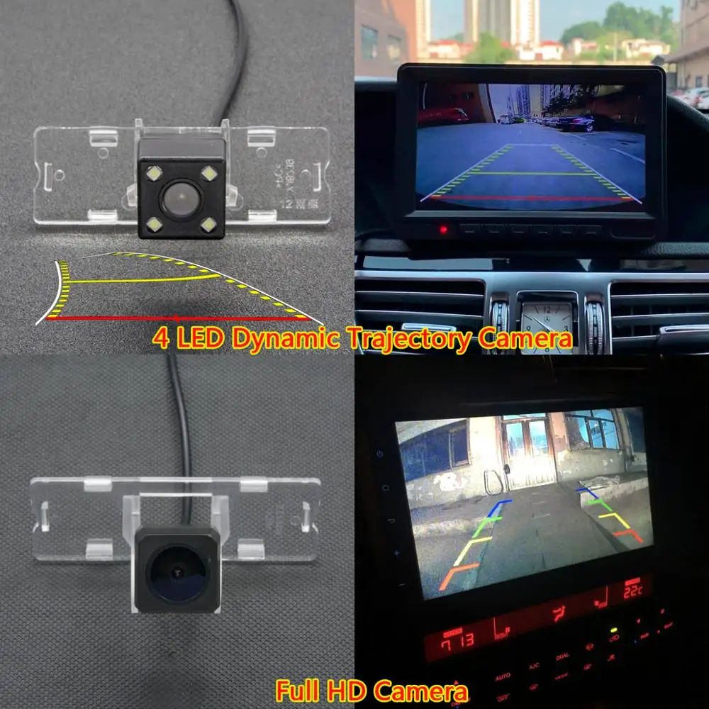 Камера заднего вида рыбий глаз 1080P MCCD HD для Suzuki Swift Sport 2012 2013 2014 2015 2016|rear view camera|backup