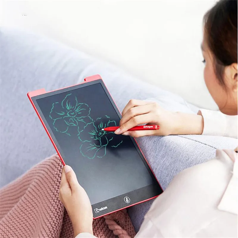 Новый Xiaomi Wicue 12 дюймов/10 дюймов ЖК-дисплей почерк доска для письма планшет